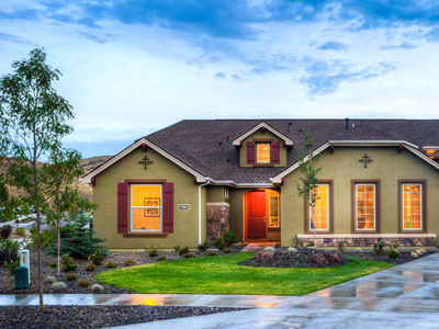 Vacation Homes